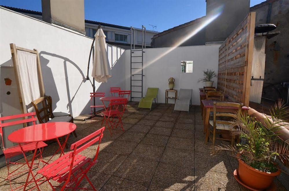 Hotel Le Palma Angoulême Exteriér fotografie